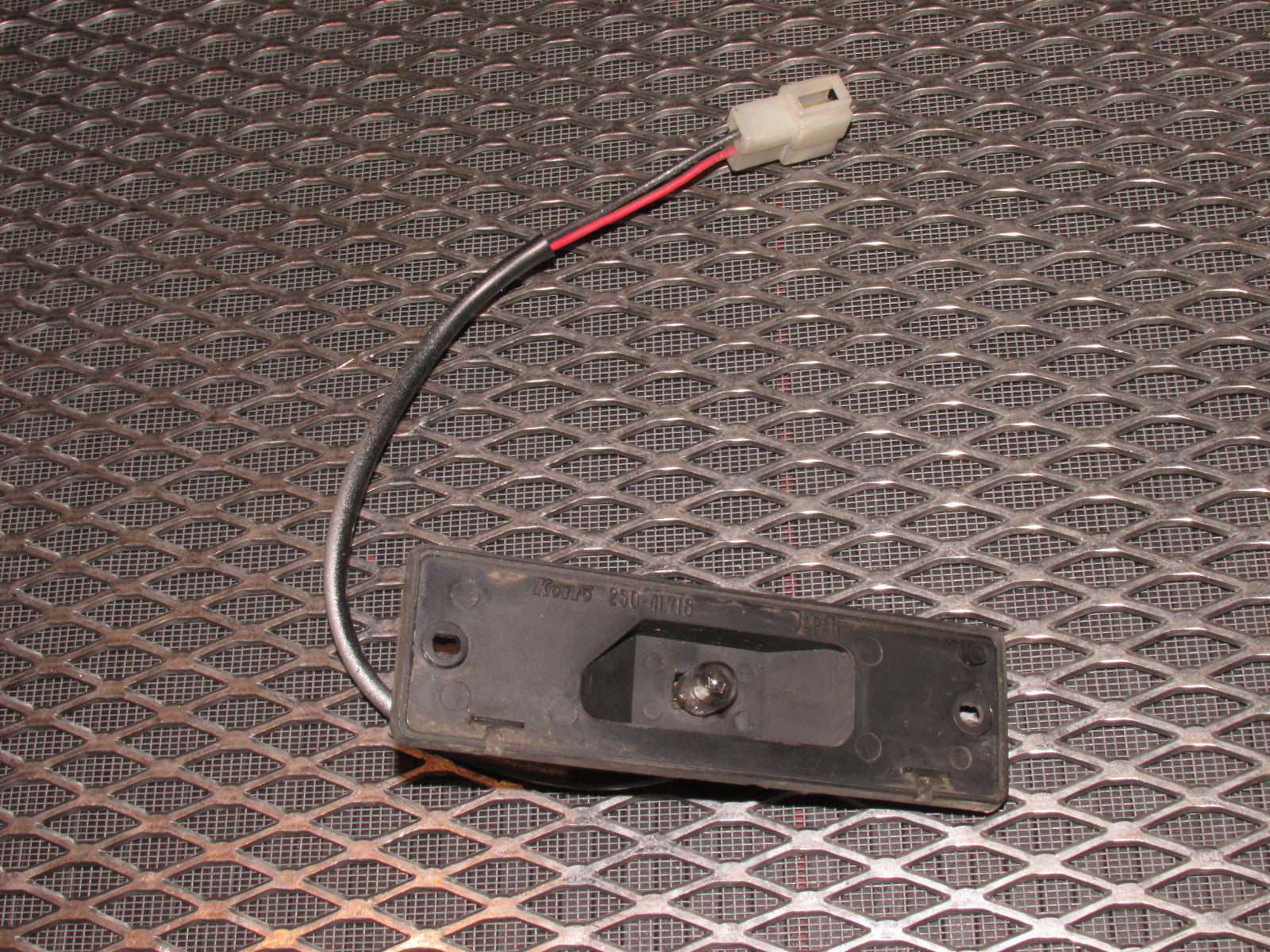 84 85 Mazda RX7 OEM Rear Side Marker