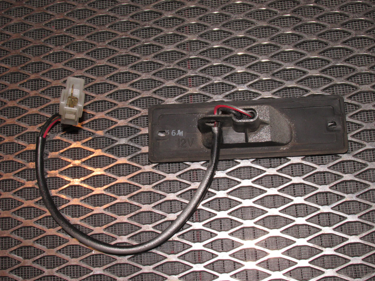 84 85 Mazda RX7 OEM Rear Side Marker