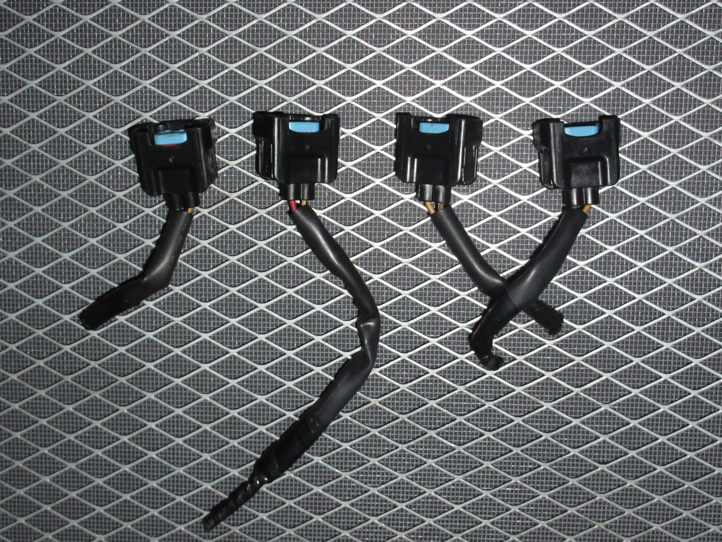 JDM 98 99 00 01 02 Honda Accord None ULEV F23A Fuel Injector Harness