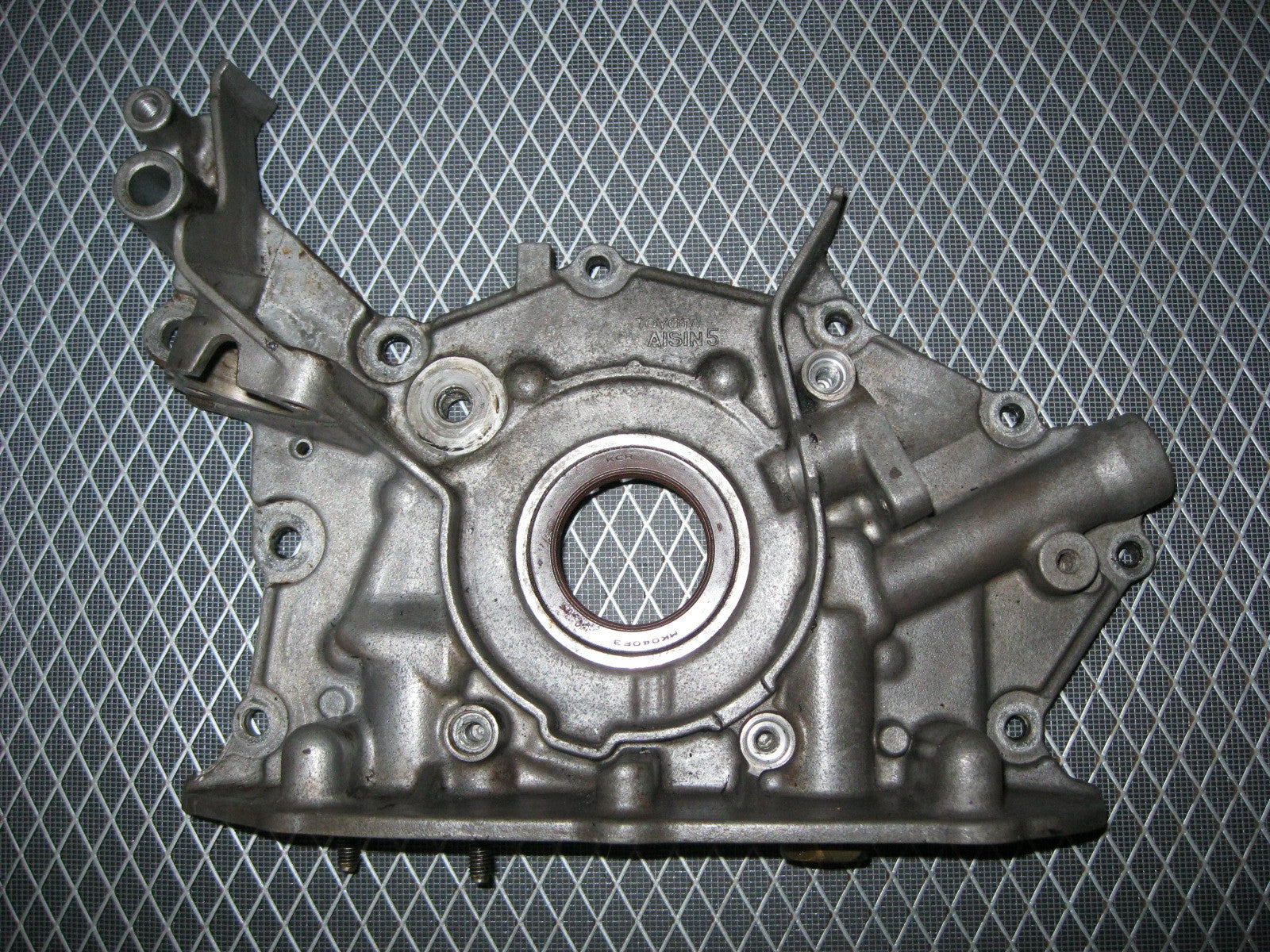 JDM Toyota 1MZ-FE 3.0L V6 None VVTi Engine Oil Pump