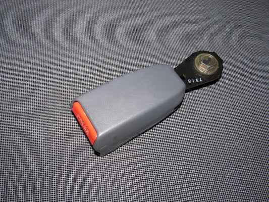 96 97 98 99 00 Honda Civic OEM Seat Belt Buckle - Front Right