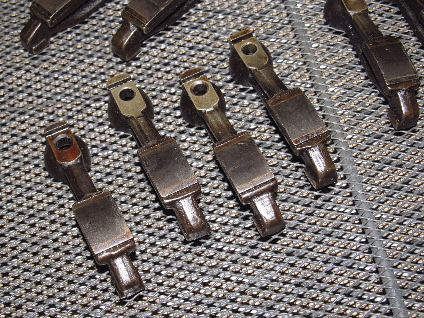 79 80 Datsun 280zx OEM Engine Rocker Arm Set