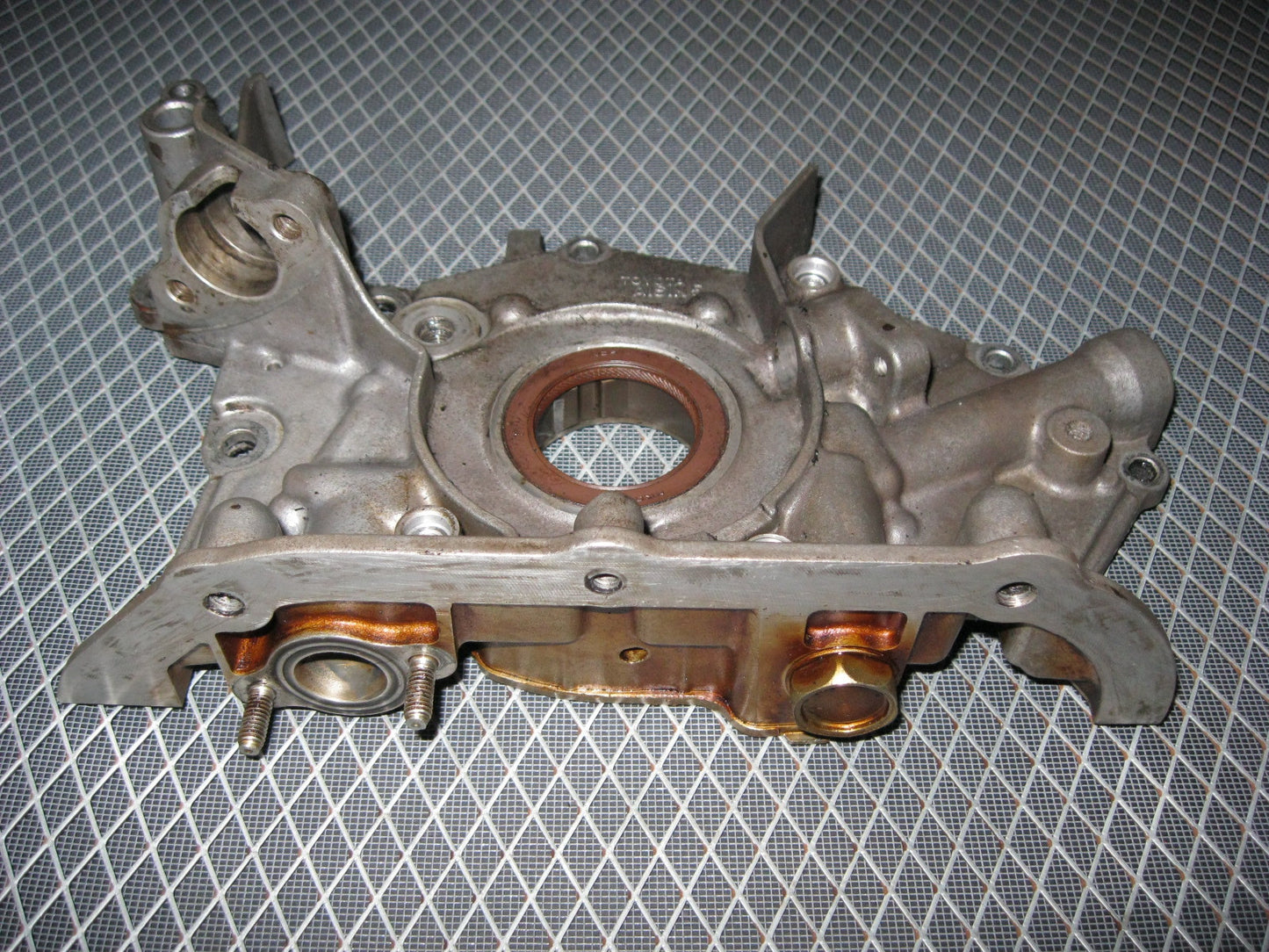 JDM Toyota 1MZ-FE 3.0L V6 None VVTi Engine Oil Pump