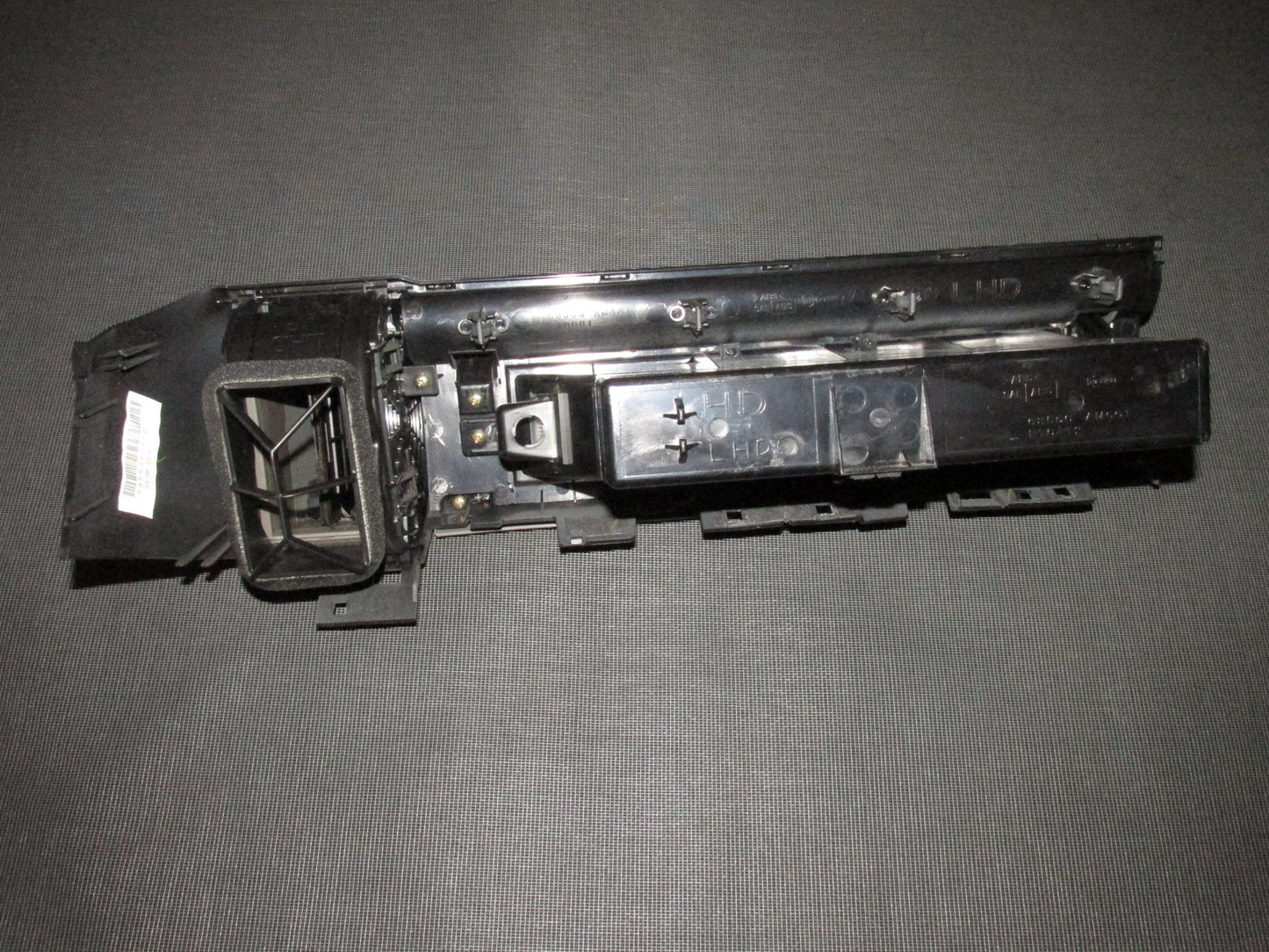 03 04 Infiniti G35 OEM Top Glove Box