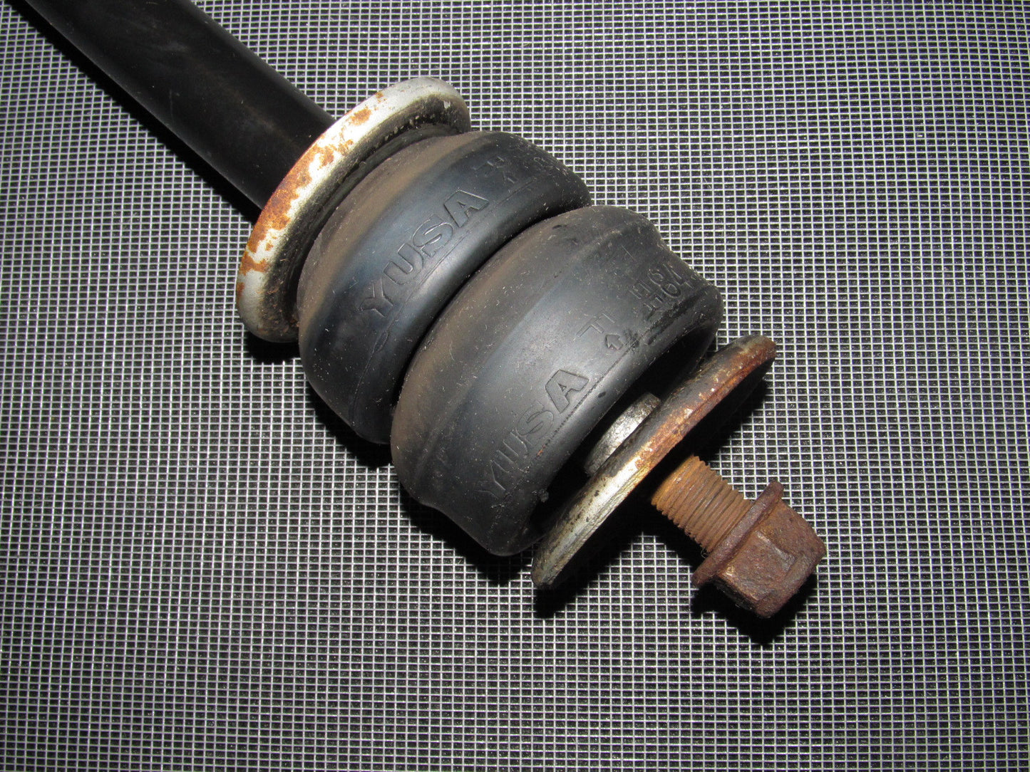01 02 03 Acura CL OEM Suspension Control Arm Strut Rod Link - Front Left
