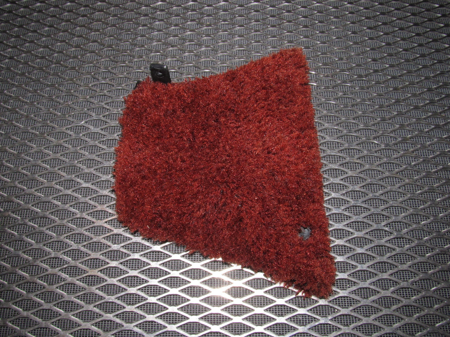 84 85 Mazda RX7 OEM Console Side Carpet Cover - Left