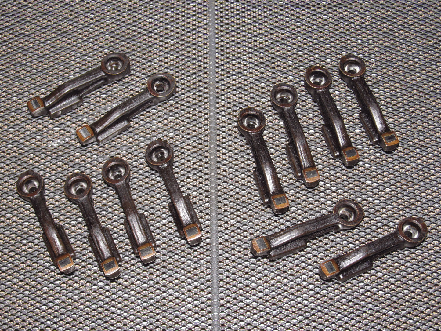 79 80 Datsun 280zx OEM Engine Rocker Arm Set