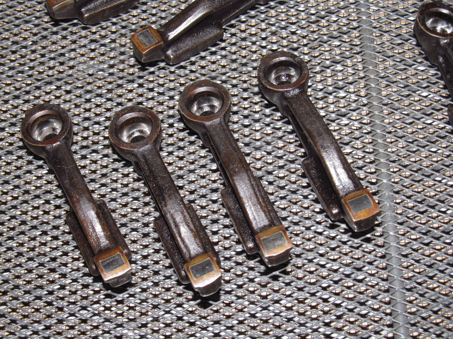 79 80 Datsun 280zx OEM Engine Rocker Arm Set