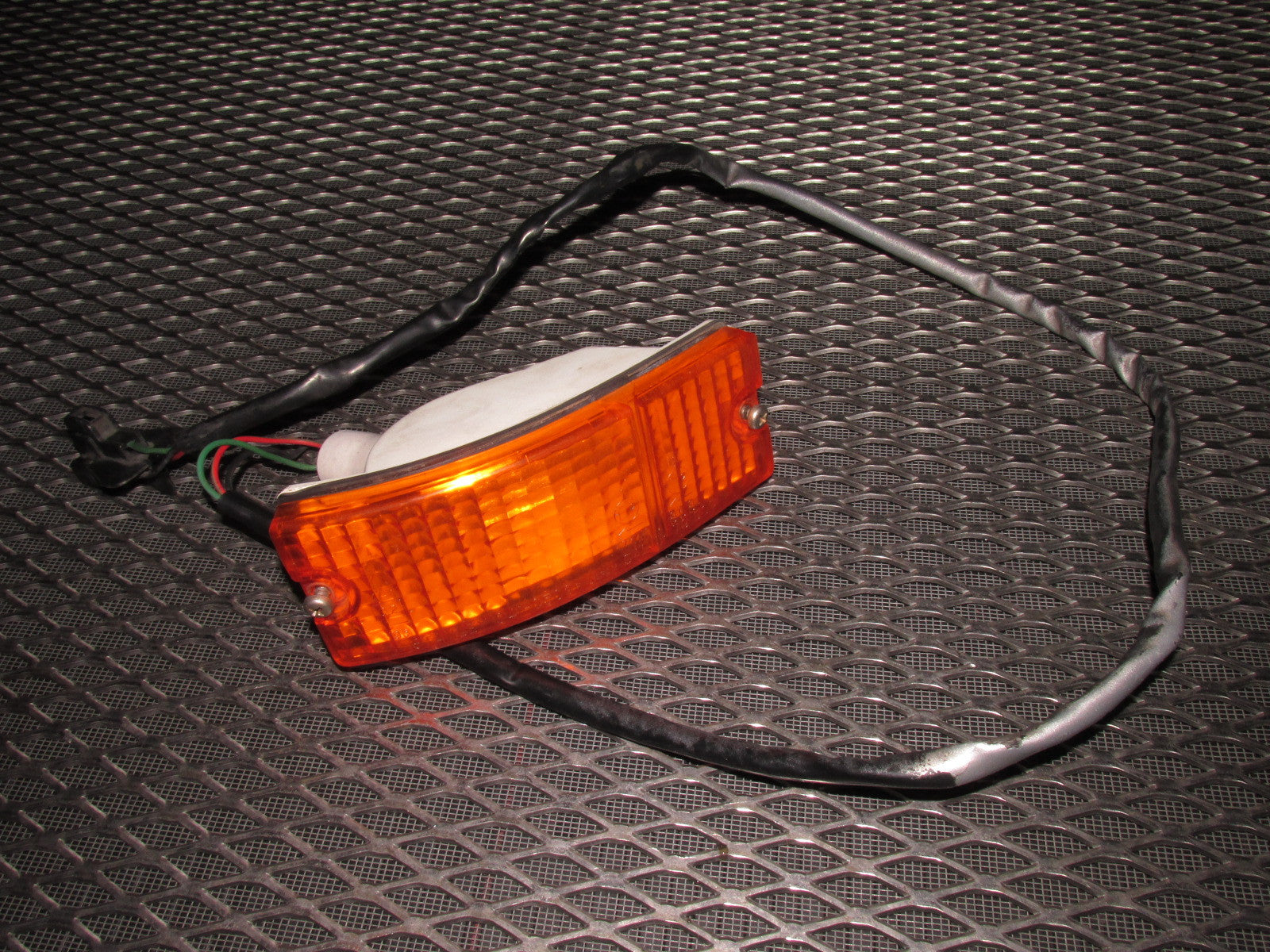 84 85 Mazda RX7 OEM Front Signal Light - Right