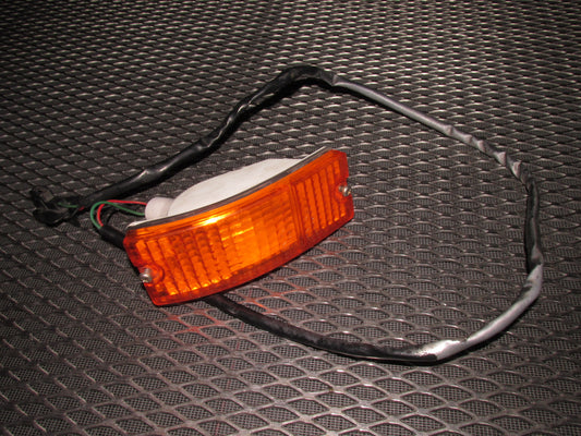 84 85 Mazda RX7 OEM Front Signal Light - Right
