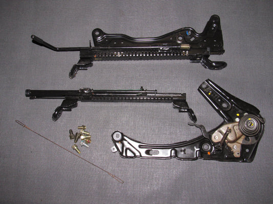 96 97 98 99 00 Honda Civic OEM Seat Track & Recliner - Front Left