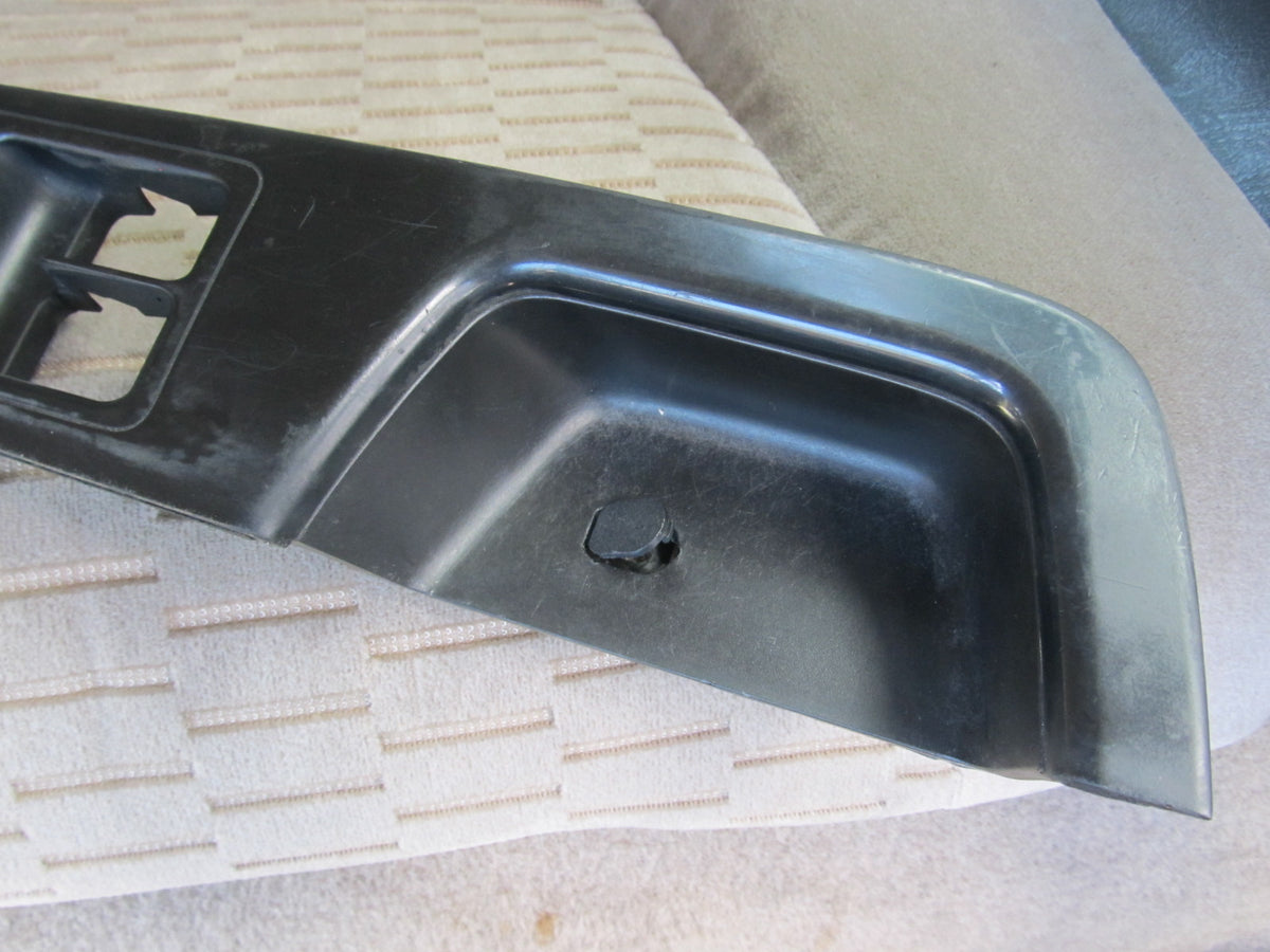 97 98 99 00 01 Honda Prelude OEM Mirror & Window Switch Bezel Trim - Left
