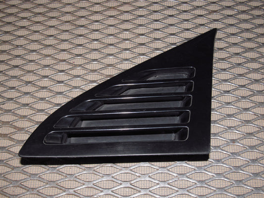 91 92 93 94 95 Toyota MR2 OEM Quarter Window Exterior Air Vent - Right