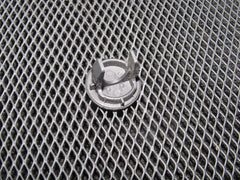 90-93 Toyota Celica OEM Gray Round Filler Cap
