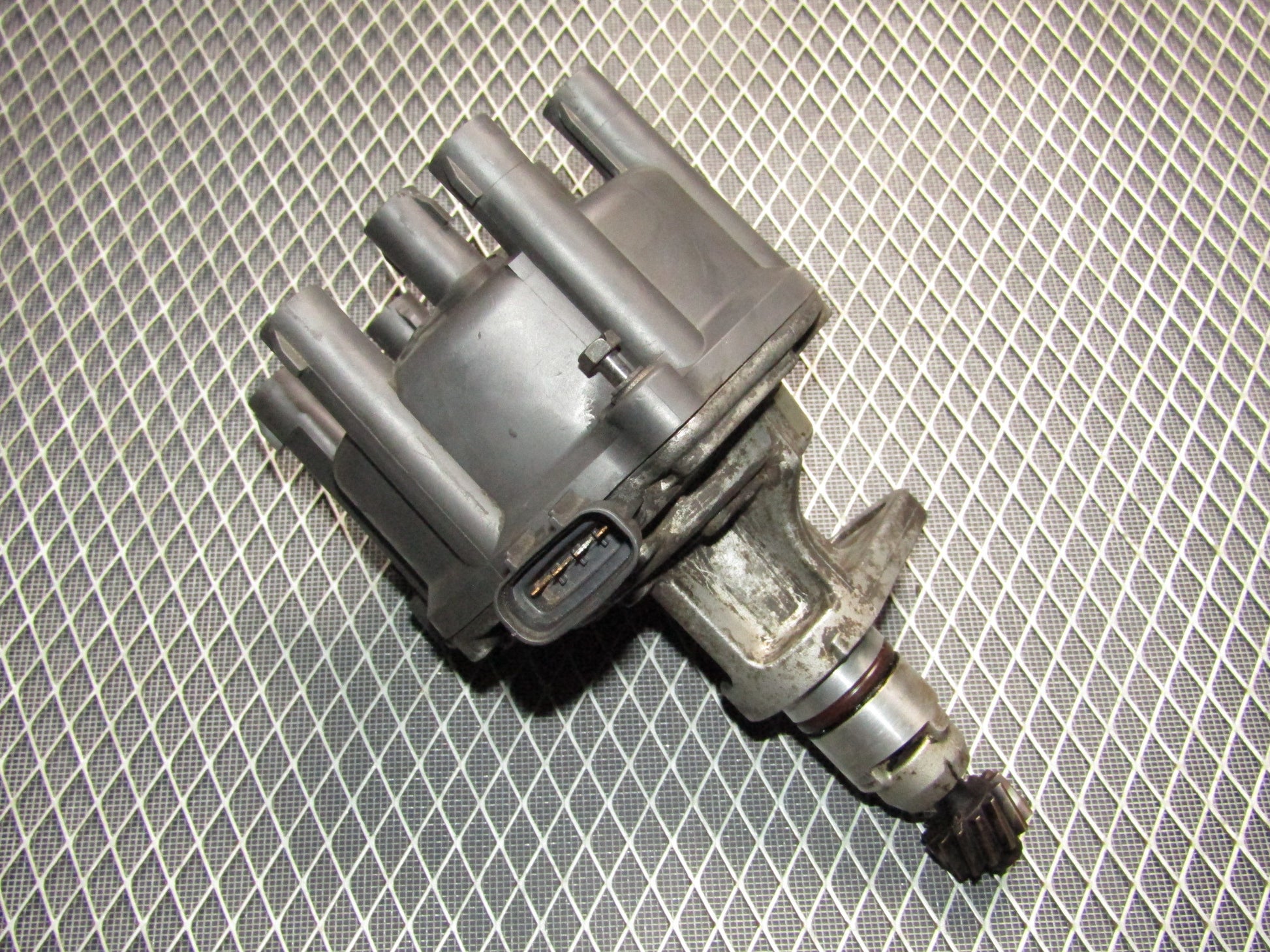 1991 Toyota Crown 2JZ-GE None VVti OEM Ignition Distributor