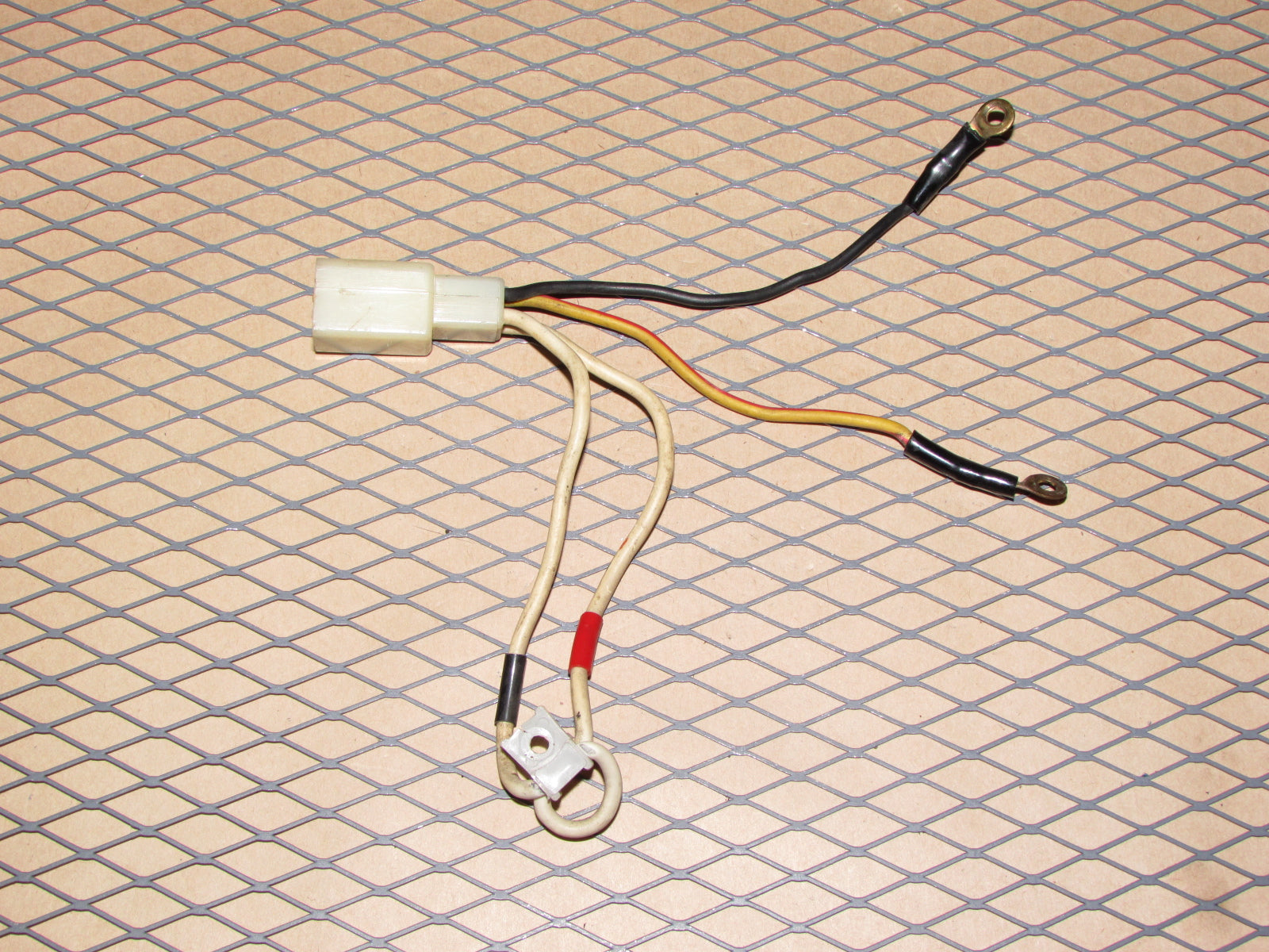 70 71 Datsun 240z OEM Tachometer Tach Rpm Meter Gauge Wiring Harness