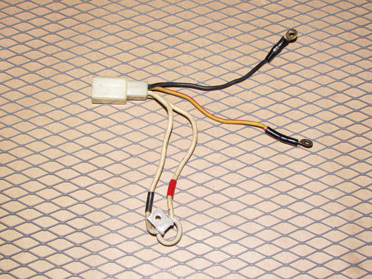 70 71 Datsun 240z OEM Tachometer Tach Rpm Meter Gauge Wiring Harness