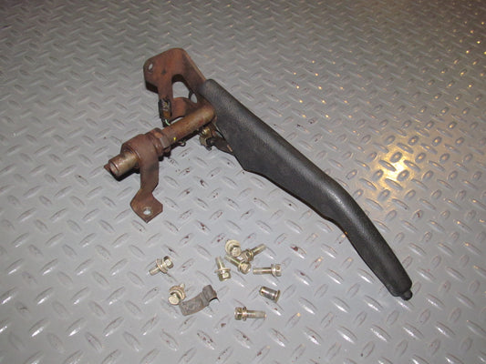 93 94 Mitsubishi Eclipse OEM Parking Brake Handle