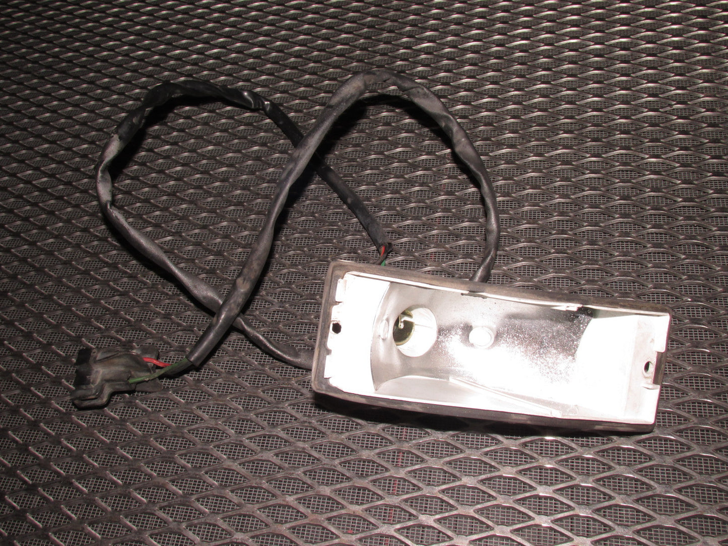 84 85 Mazda RX7 OEM Front Signal Light - Left