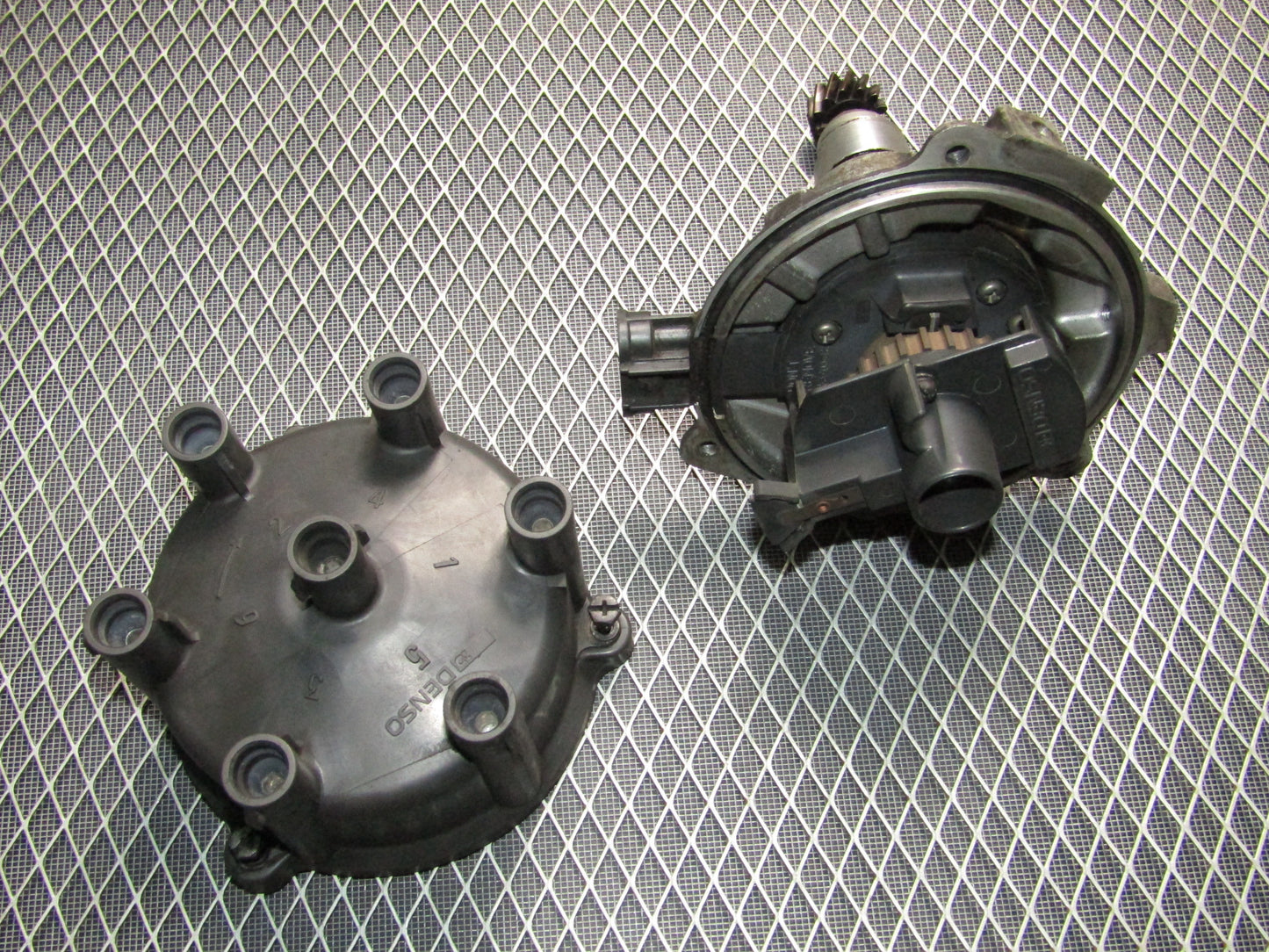 1991 Toyota Crown 2JZ-GE None VVti OEM Ignition Distributor