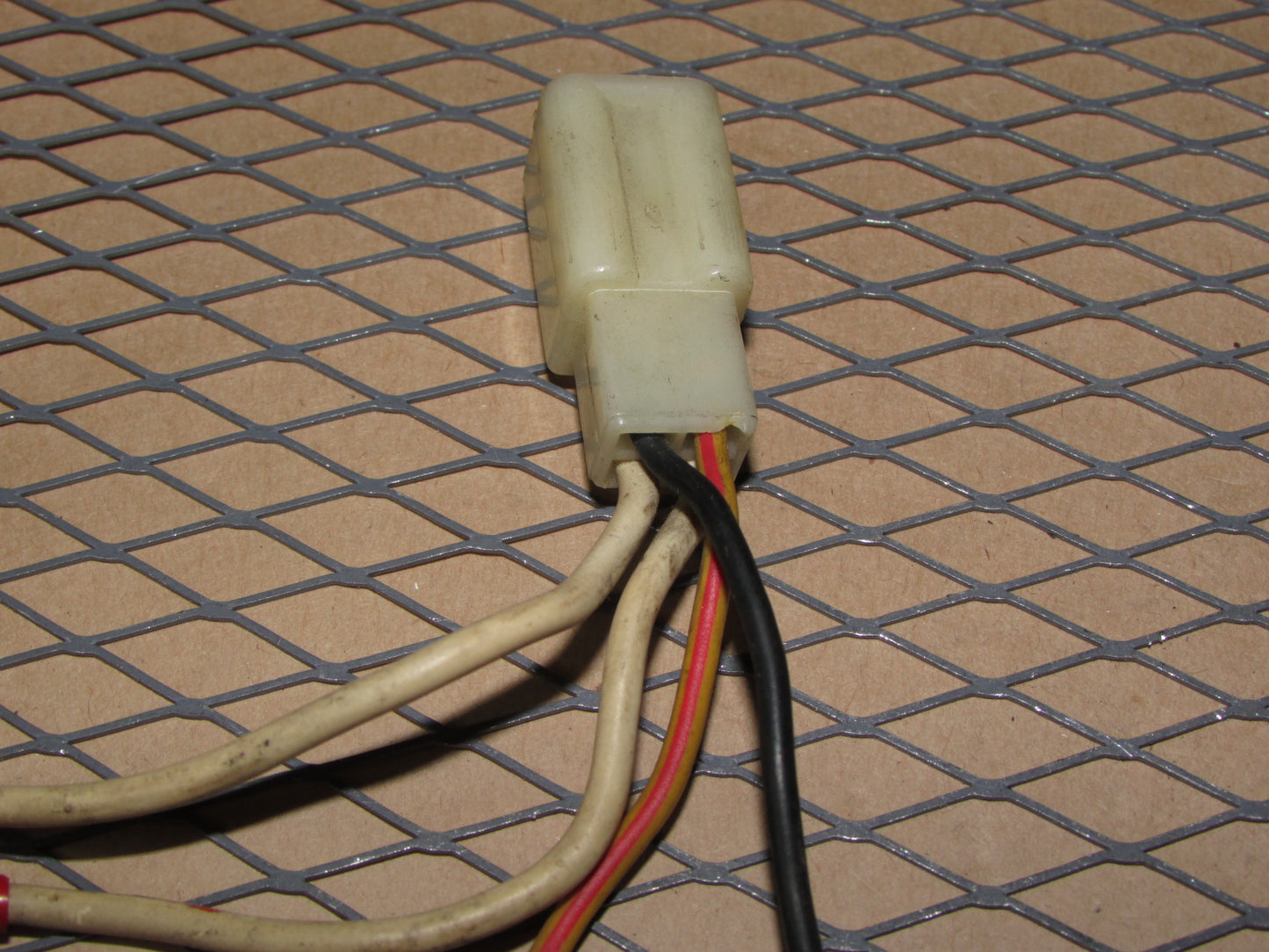 70 71 Datsun 240z OEM Tachometer Tach Rpm Meter Gauge Wiring Harness