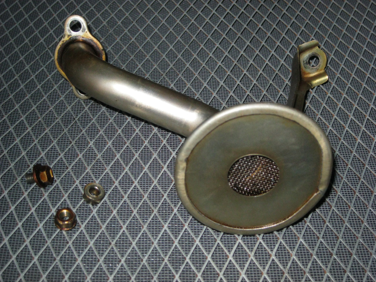 JDM Toyota 1MZ-FE 3.0L V6 None VVTi Engine Oil Strainer Screen Tube