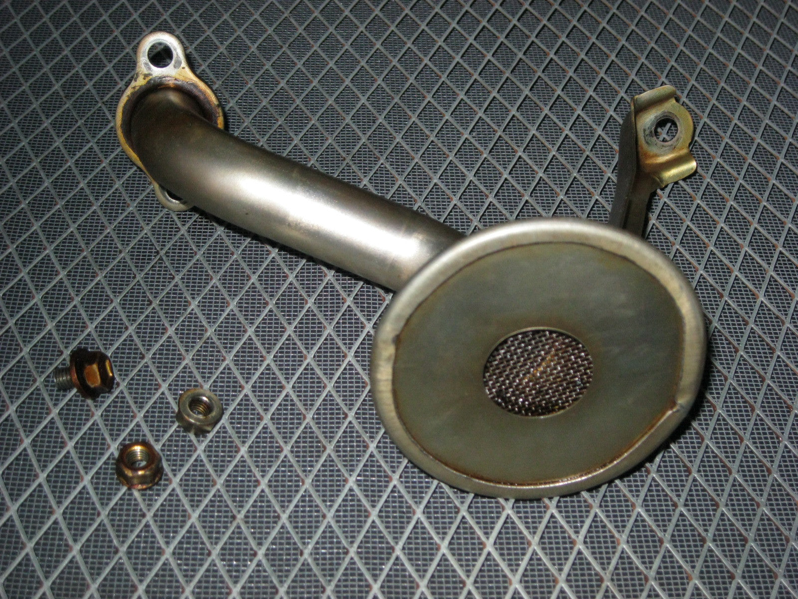 JDM Toyota 1MZFE 3.0L V6 None VVTi Engine Oil Strainer Screen Tube