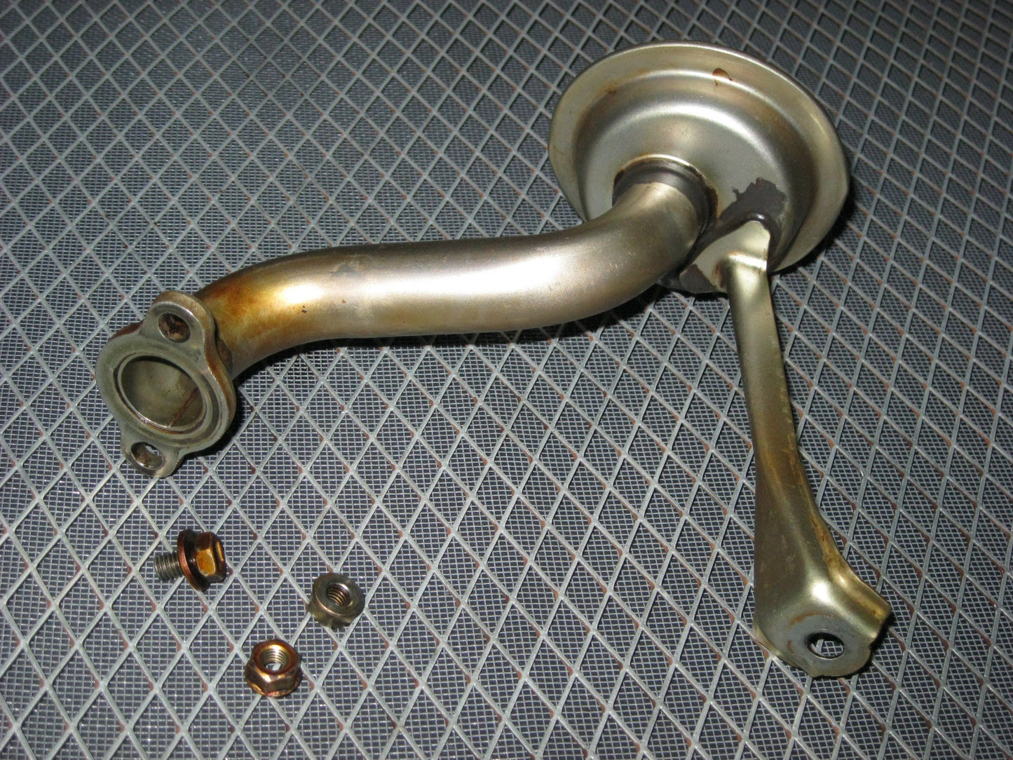 JDM Toyota 1MZ-FE 3.0L V6 None VVTi Engine Oil Strainer Screen Tube