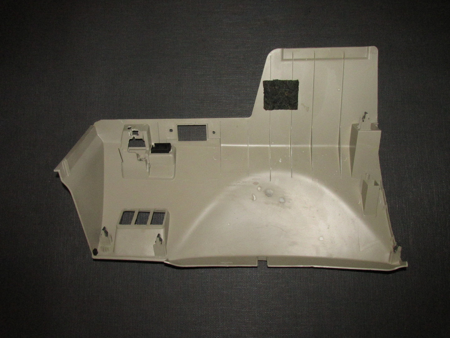 03 04 Infiniti G35 OEM Lower Dash Panel - Left