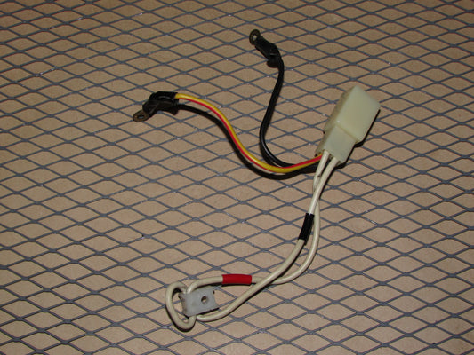 70 71 Datsun 240z OEM Tachometer Tach Rpm Meter Gauge Wiring Harness