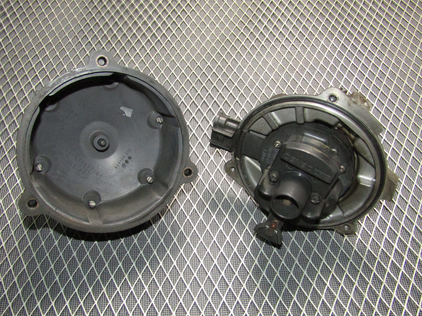 1991 Toyota Crown 2JZ-GE None VVti OEM Ignition Distributor