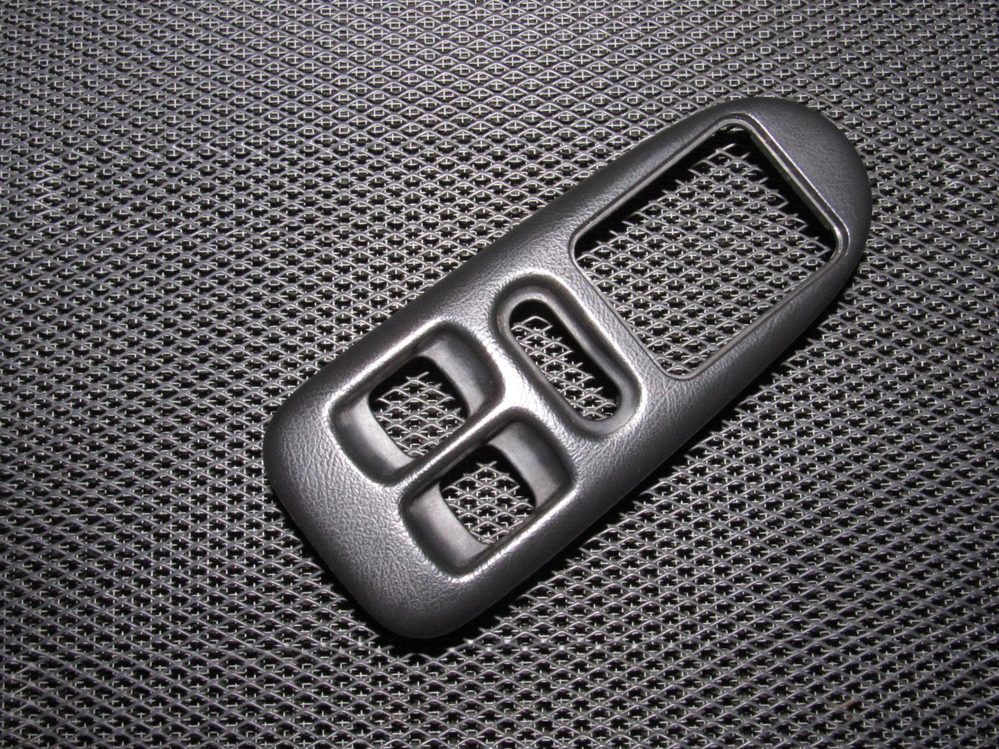 94-01 Acura Integra OEM Coupe Window Switch Bezel Trim - Left