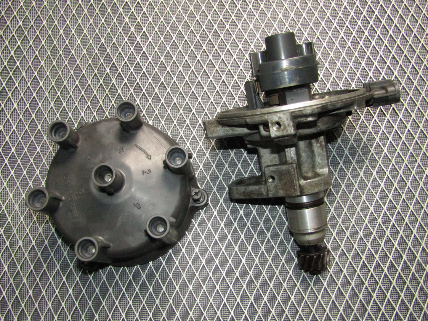 1991 Toyota Crown 2JZ-GE None VVti OEM Ignition Distributor