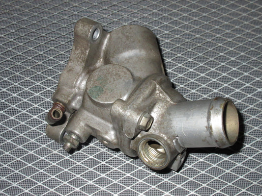 JDM 98 99 00 01 02 Honda Accord None ULEV F23A Coolant Thermostats Housing Neck