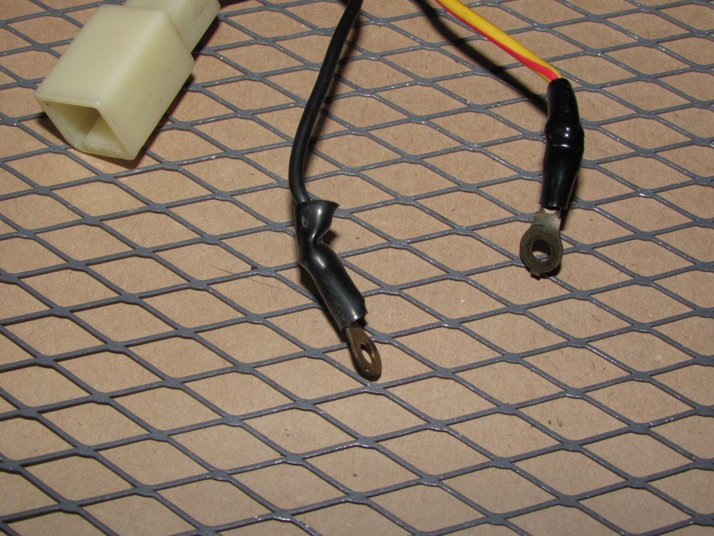 70 71 Datsun 240z OEM Tachometer Tach Rpm Meter Gauge Wiring Harness