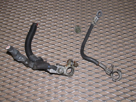 91 92 93 94 95 Toyota MR2 OEM Battery Cable & Terminal