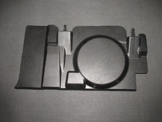 03 04 05 06 Infiniti G35 OEM Lower Glove Box Cover Panel - Right