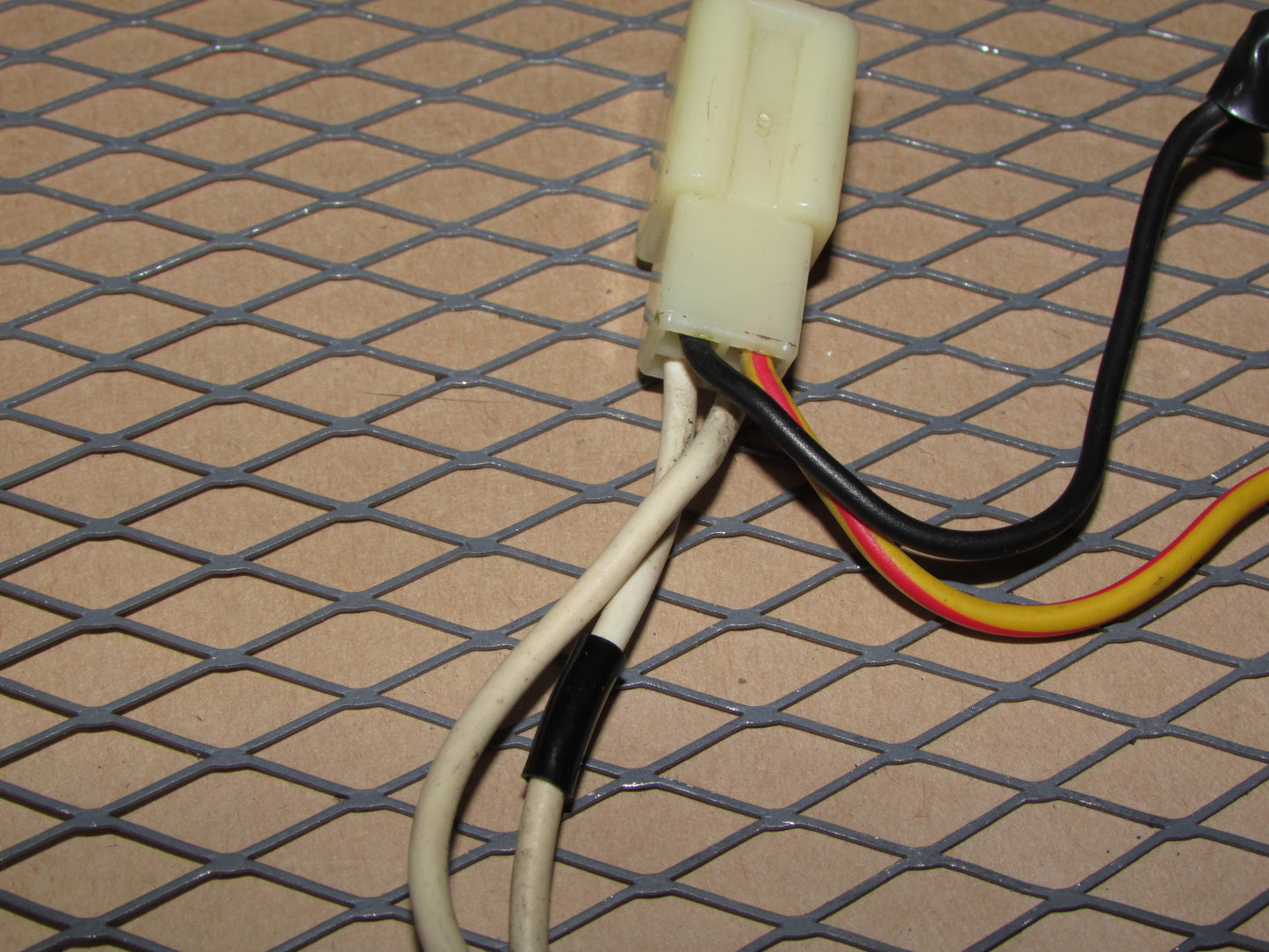 70 71 Datsun 240z OEM Tachometer Tach Rpm Meter Gauge Wiring Harness