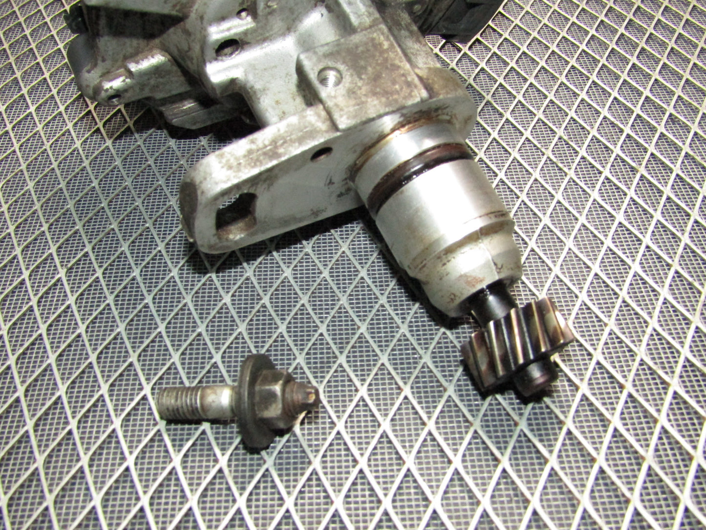 1991 Toyota Crown 2JZ-GE None VVti OEM Ignition Distributor