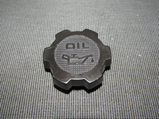 86 87 88 Toyota Supra OEM Turbo Engine Oil Cap
