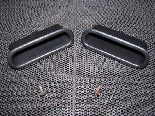 94-01 Acura Integra OEM Coupe Interior Door Handle Pouch - Set