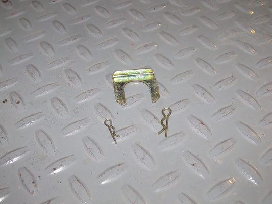 93 94 Mitsubishi Eclipse OEM A/T Automatic Transmission Shifter Cable Lock Retainer Clip