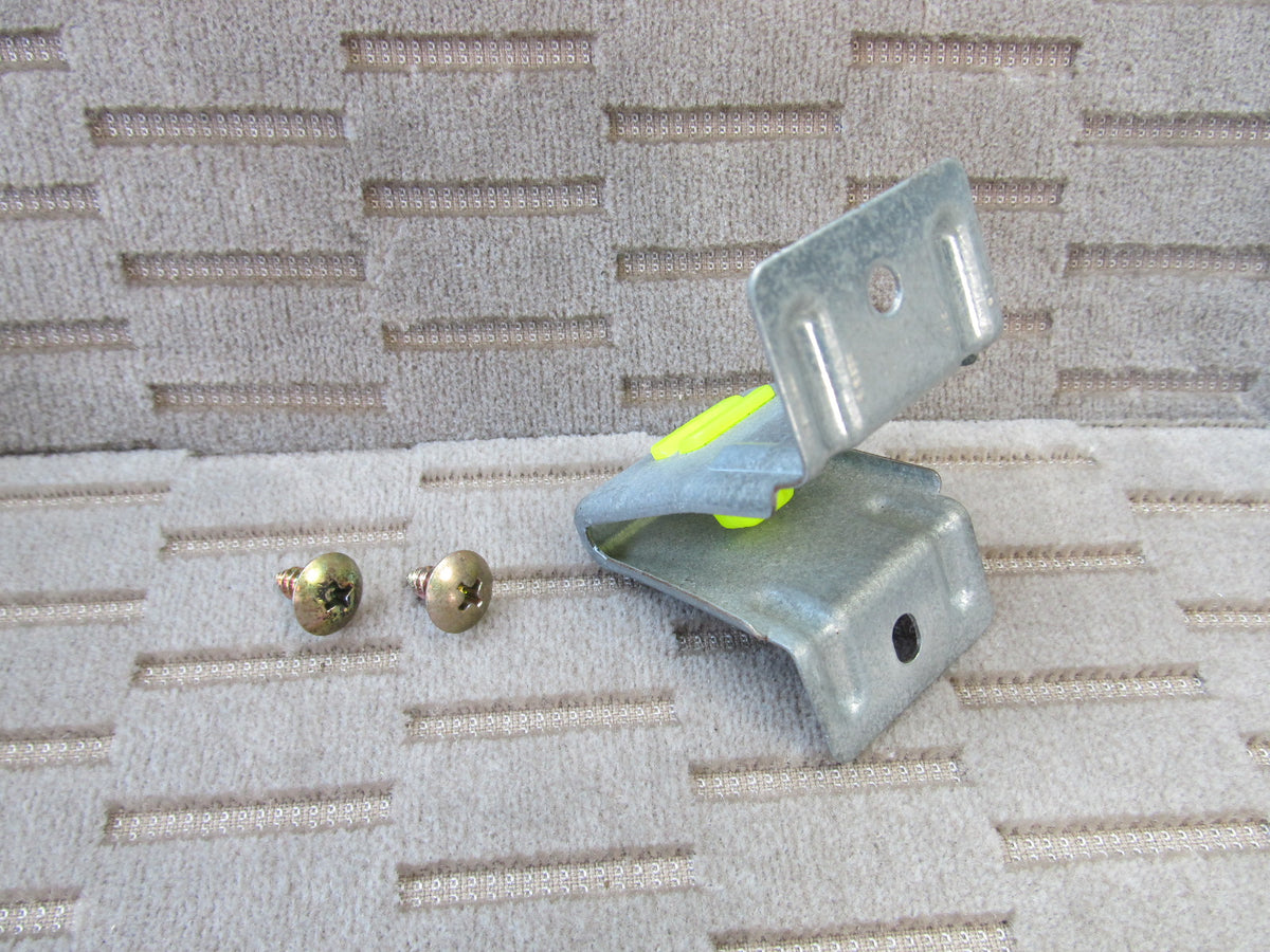 97 98 99 00 01 Honda Prelude OEM Door Panel Window Switch Bezel Mounting Bracket - Left
