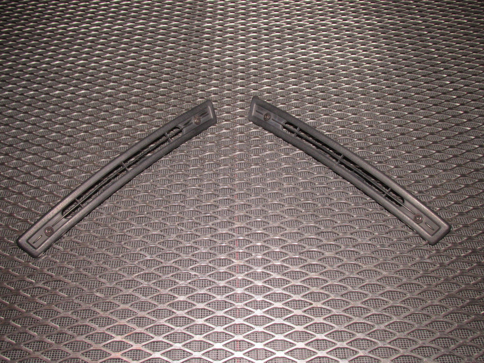 84 85 Mazda RX7 OEM Exterior Side Vent - Set