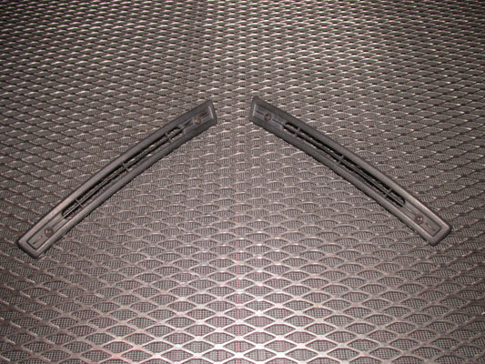 84 85 Mazda RX7 OEM Exterior Side Vent - Set