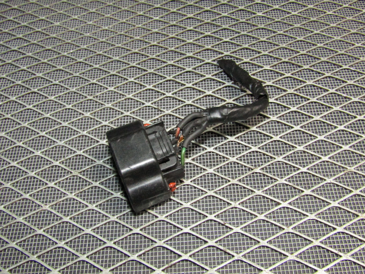 1991 Toyota Crown 2JZ-GE None VVti OEM Ignition Distributor Harness