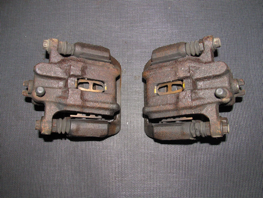 01 02 03 Acura CL OEM Type-S Rear Brake Caliper - Set