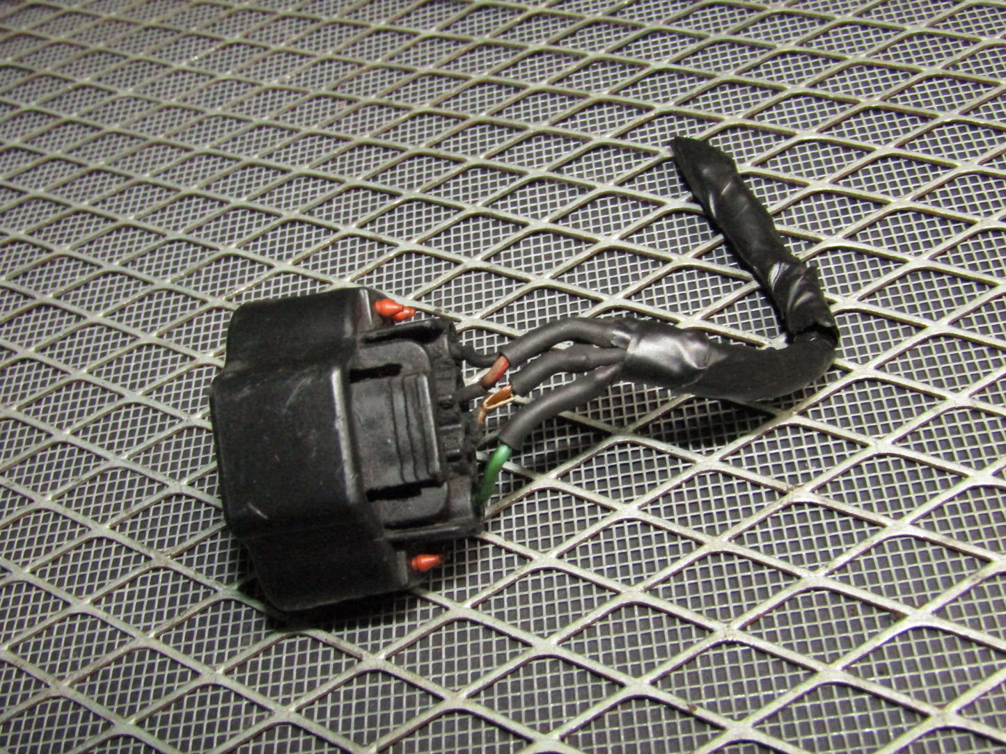 1991 Toyota Crown 2JZ-GE None VVti OEM Ignition Distributor Harness