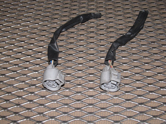 91 92 93 94 95 Toyota MR2 OEM Radiator Condenser Fan Pigtail Harness