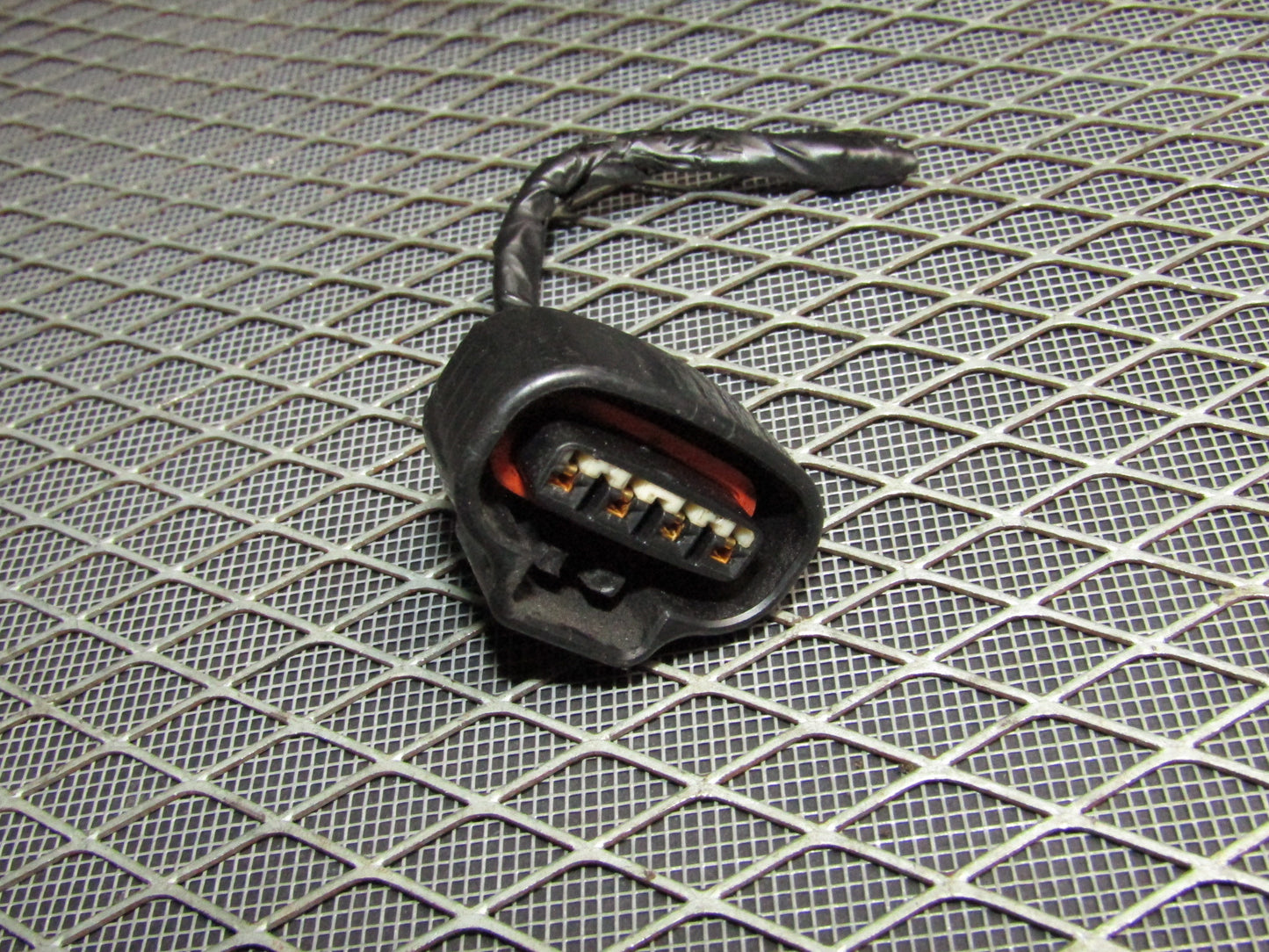 1991 Toyota Crown 2JZ-GE None VVti OEM Ignition Distributor Harness